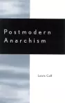 Postmodern Anarchism cover