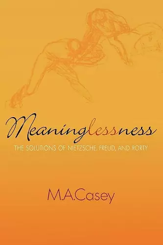 Meaninglessness cover