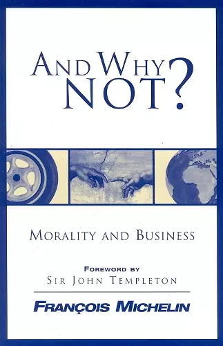 And Why Not? cover
