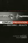 Conflict Prevention from Rhetoric to Reality cover