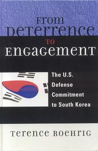 From Deterrence to Engagement cover