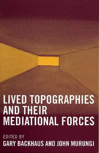 Lived Topographies cover