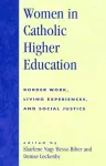 Women in Catholic Higher Education cover