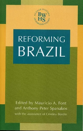 Reforming Brazil cover