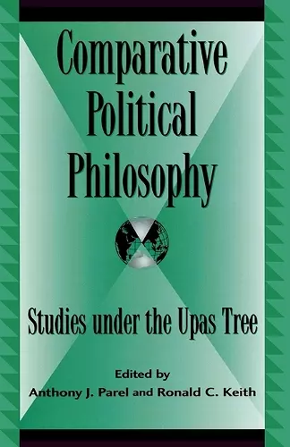 Comparative Political Philosophy cover