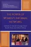 The Power of Women's Informal Networks cover