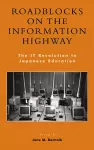 Roadblocks on the Information Highway cover