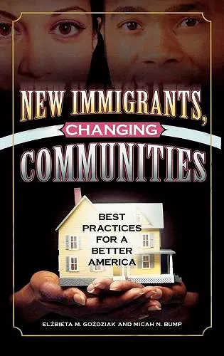 New Immigrants, Changing Communities cover