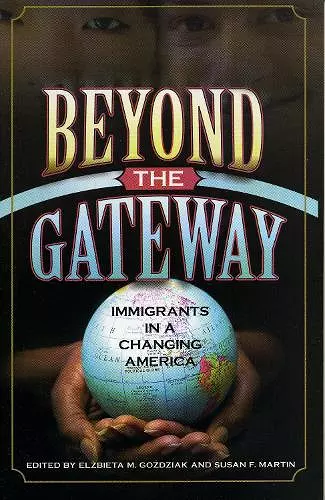 Beyond the Gateway cover