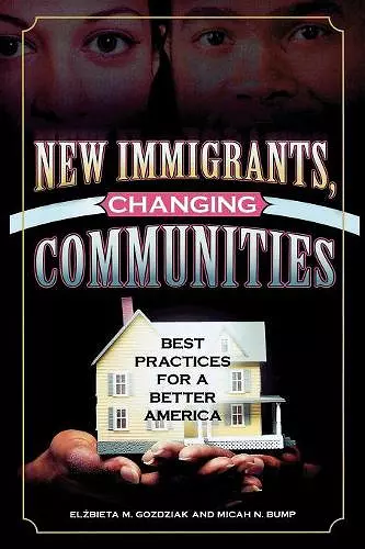 New Immigrants, Changing Communities cover