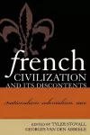 French Civilization and Its Discontents cover