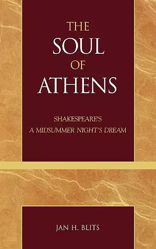 The Soul of Athens cover