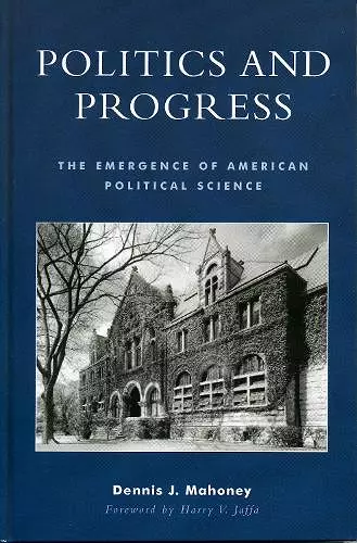 Politics and Progress cover