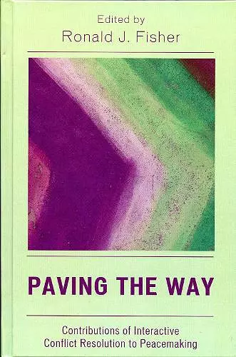 Paving the Way cover