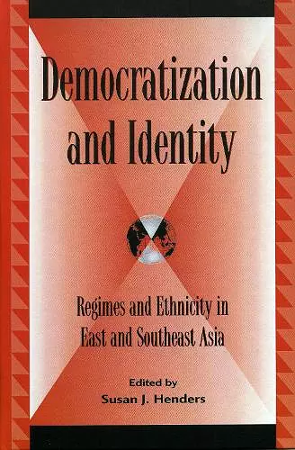 Democratization and Identity cover