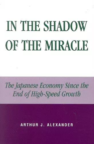 In the Shadow of the Miracle cover