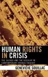 Human Rights in Crisis cover