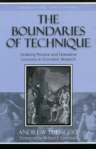 The Boundaries of Technique cover