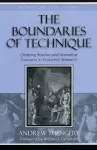 The Boundaries of Technique cover