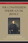 The Constitution Under Social Justice cover