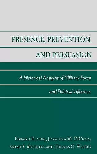 Presence, Prevention, and Persuasion cover