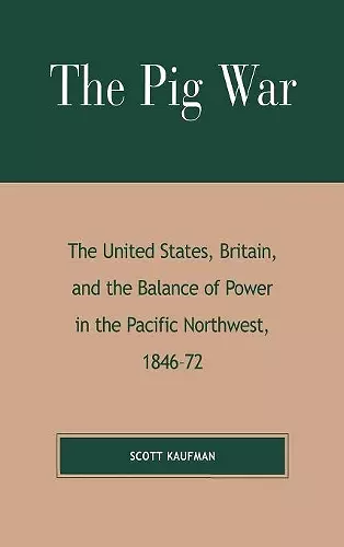 The Pig War cover