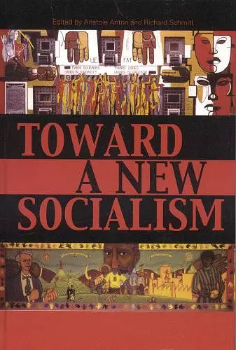 Toward a New Socialism cover