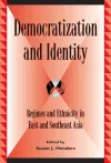 Democratization and Identity cover