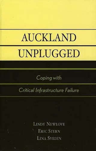 Auckland Unplugged cover