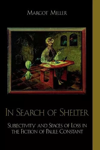 In Search of Shelter cover