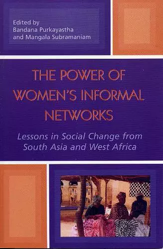 The Power of Women's Informal Networks cover