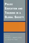 Police Education and Training in a Global Society cover