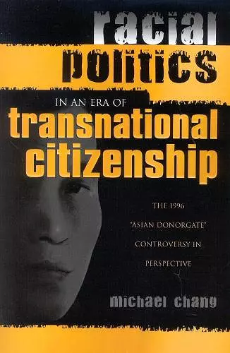 Racial Politics in an Era of Transnational Citizenship cover