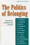 The Politics of Belonging cover