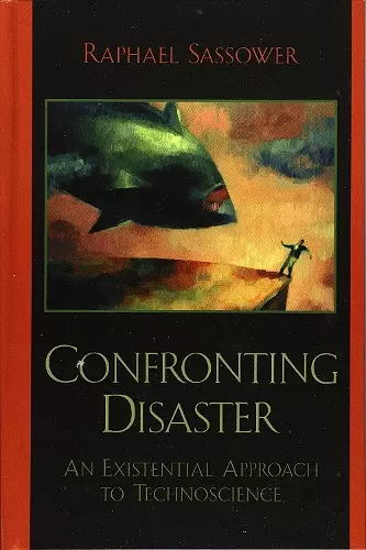 Confronting Disaster cover