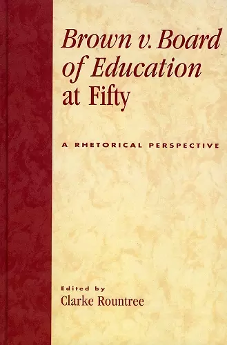 Brown v. Board of Education at Fifty cover
