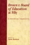 Brown v. Board of Education at Fifty cover