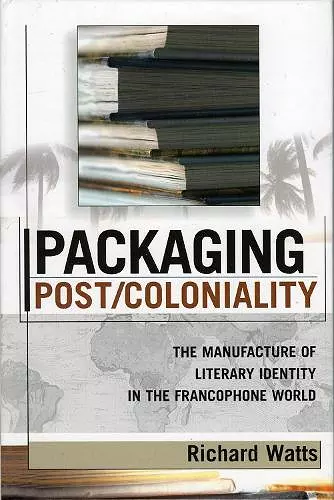 Packaging Post/Coloniality cover