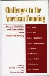 Challenges to the American Founding cover