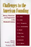 Challenges to the American Founding cover