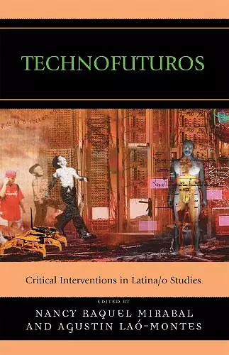 Technofuturos cover