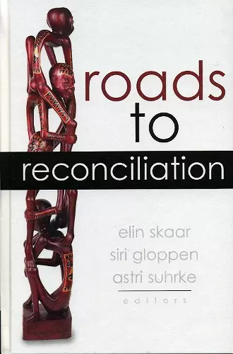 Roads to Reconciliation cover