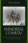 The Immortal Comedy cover