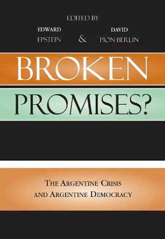 Broken Promises? cover