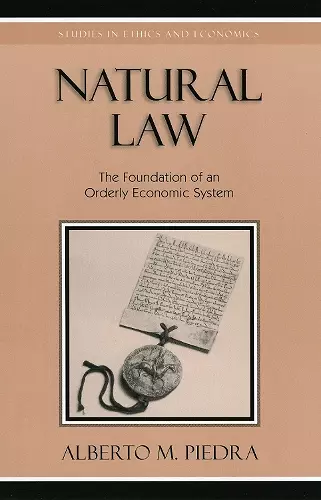 Natural Law cover