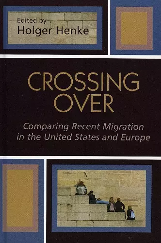 Crossing Over cover