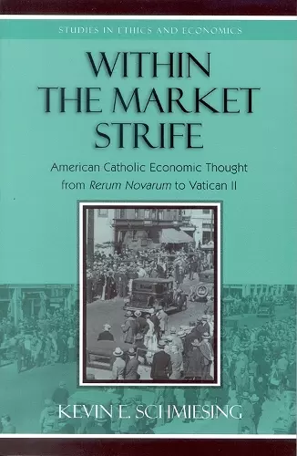 Within the Market Strife cover