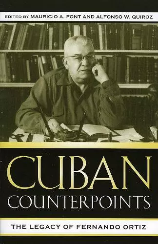 Cuban Counterpoints cover