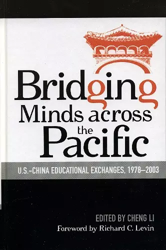 Bridging Minds Across the Pacific cover