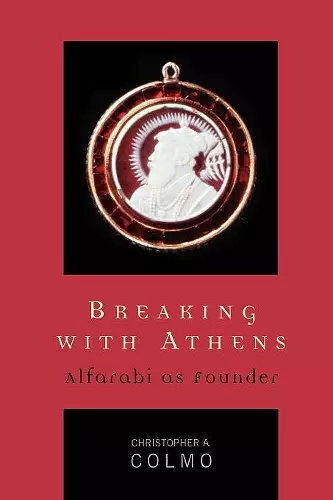 Breaking with Athens cover